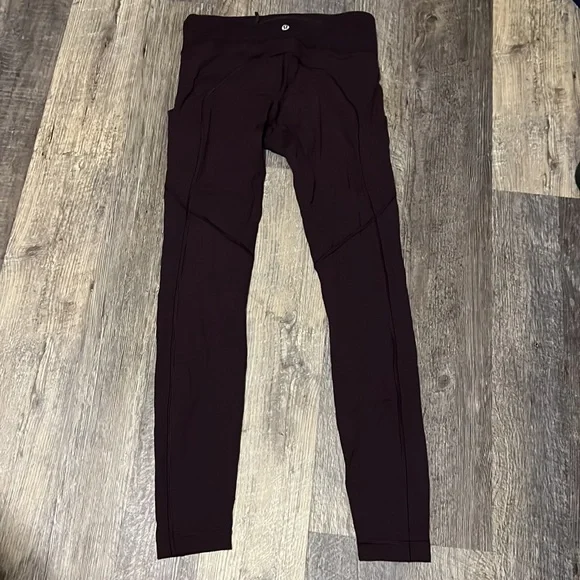 Lululemon Speed Tights - Picture 2 of 4